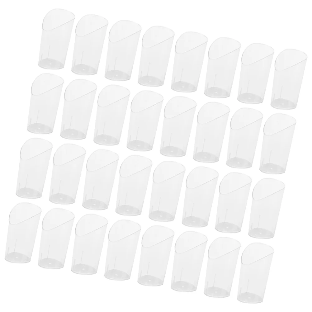 50Pcs Clear Dessert Cups Transparent Dessert Cups Oblique Mousse Cups for Party bevel dessert cups clear mousse cup
50Pcs Clear Dessert Cups Transparent Dessert Cups Oblique Mousse Cups for Party bevel dessert cups clear mousse cup