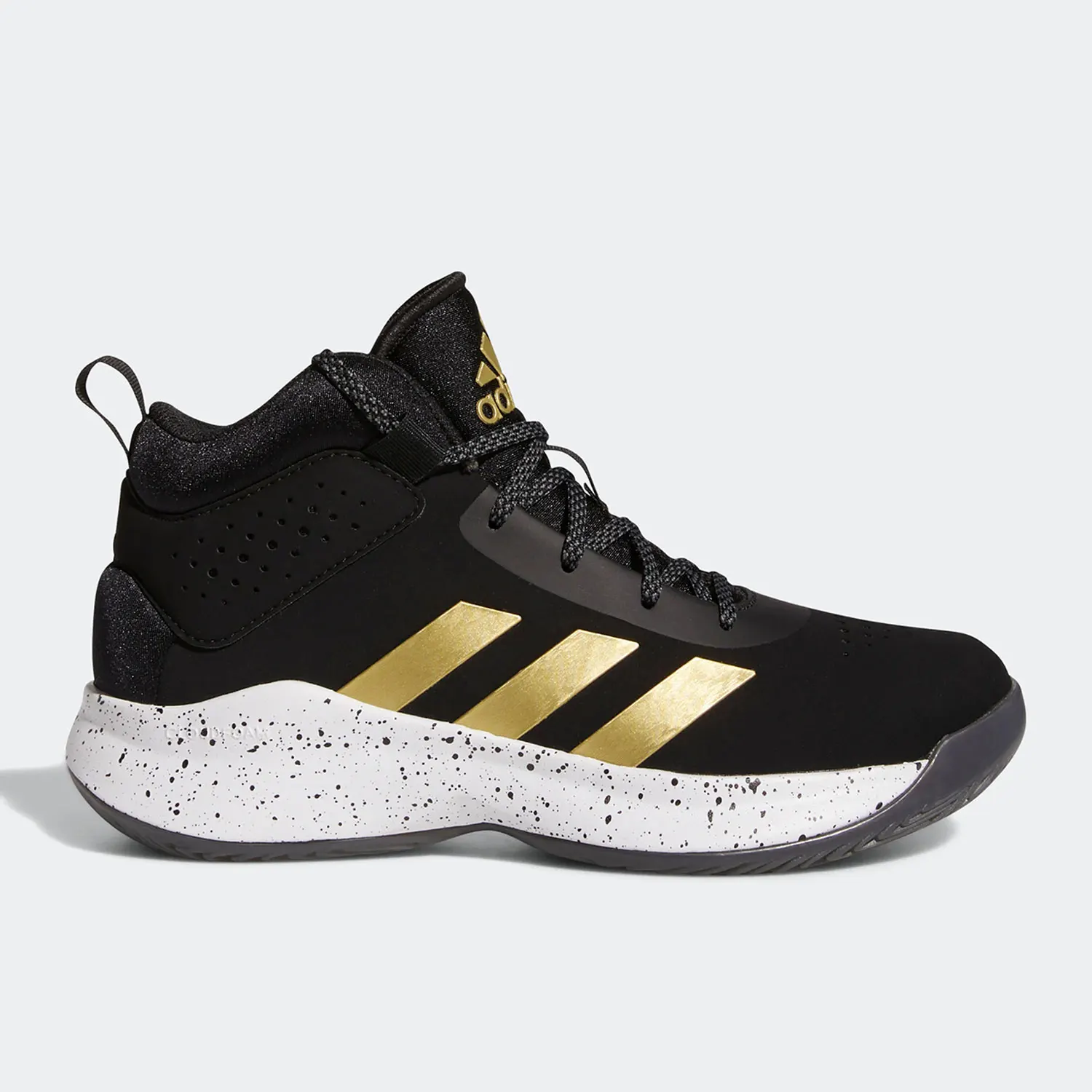 Adidas Authentic Cross Em Up 5 K Wide Youth Basketball Shoes GX4790
Adidas Authentic Cross Em Up 5 K Wide Youth Basketball Shoes GX4790