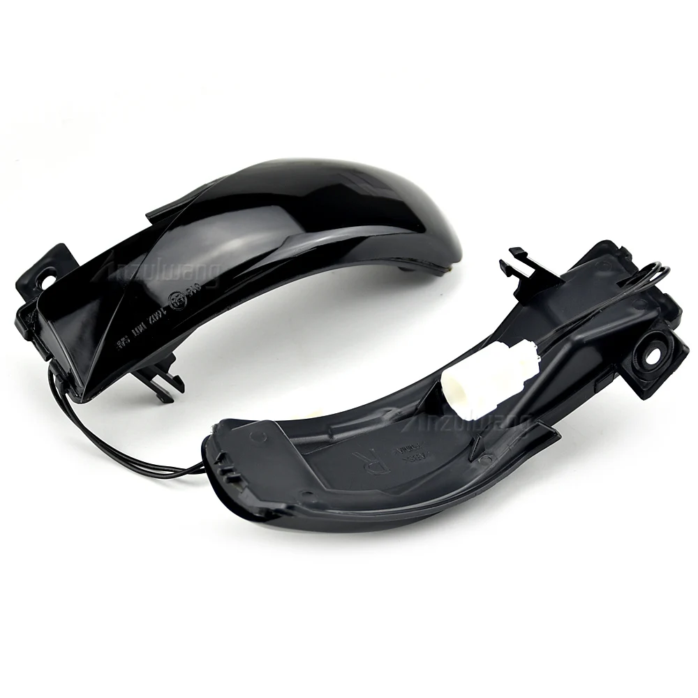 2x High quality Car LED Dynamic Side Mirror Turn Signal Indicator Lamp For Mazda 3 BL 2008-2014 Mazda 6 GH 2007-2015
2x High quality Car LED Dynamic Side Mirror Turn Signal Indicator Lamp For Mazda 3 BL 2008-2014 Mazda 6 GH 2007-2015