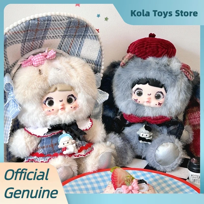 Подлинная серия Nommi About The Childhood, слепая коробка, милый виниловый плюшевый кулон, модные игрушки, Nommi Mystery Box, фигурка, Рождественский подарок
Подлинная серия Nommi About The Childhood, слепая коробка, милый виниловый плюшевый кулон, модные игрушки, Nommi Mystery Box, фигурка, Рождественский подарок