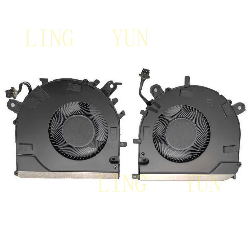 Z New for LENOVO Yoga 14sARH 2021 Pro 14ITL 14sITL CPU GPU Cooling FAN R+L
Z New for LENOVO Yoga 14sARH 2021 Pro 14ITL 14sITL CPU GPU Cooling FAN R+L