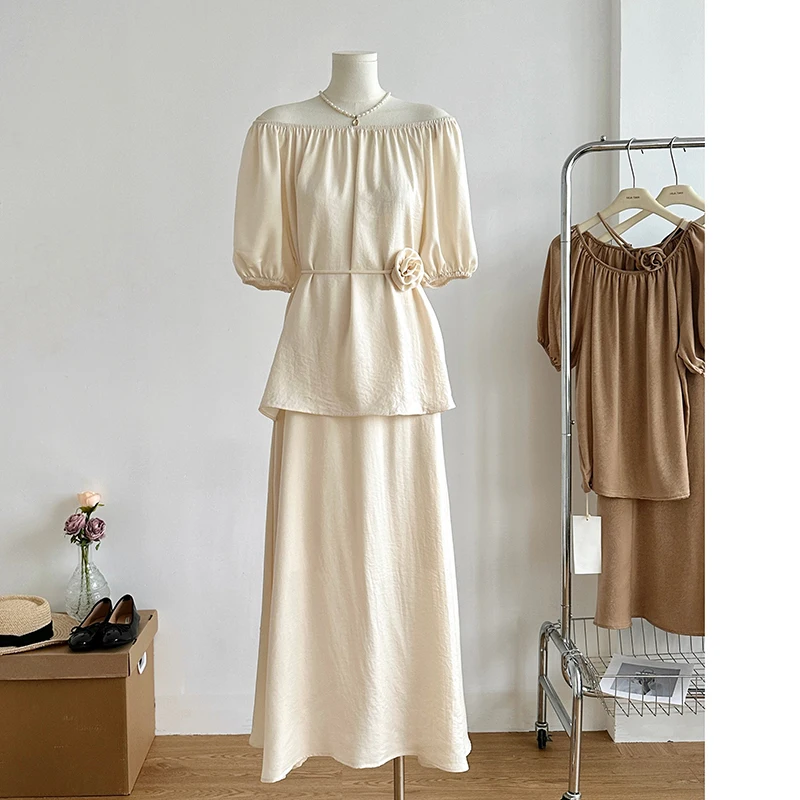QOERLIN French Summer Holiday Beach Mermaid Dress Women Mid-Length Hollow Out Dress Casual Loose Female Dress 2 Piece with Bra
QOERLIN French Summer Holiday Beach Mermaid Dress Women Mid-Length Hollow Out Dress Casual Loose Female Dress 2 Piece with Bra