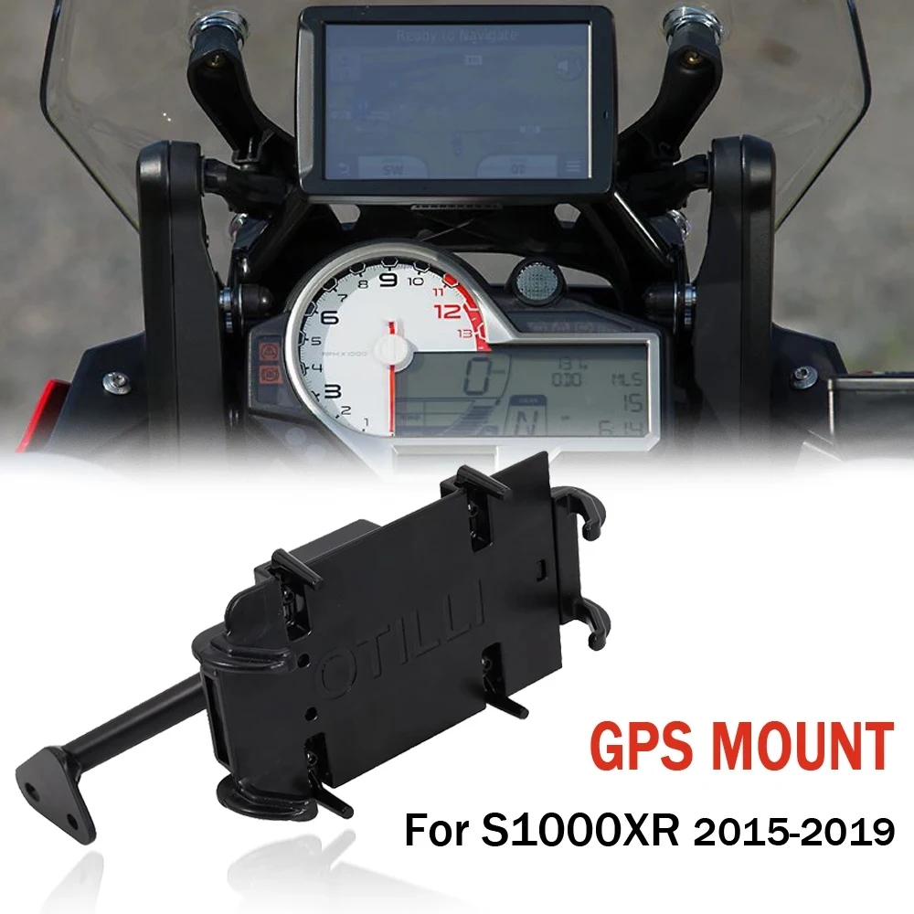 NEW 2015 2016 2017 2018 2019 Motorcycle For BMW S1000XR S 1000 XR Black GPS Navigation Frame Mobile Phone Mount Bracket s1000xr
NEW 2015 2016 2017 2018 2019 Motorcycle For BMW S1000XR S 1000 XR Black GPS Navigation Frame Mobile Phone Mount Bracket s1000xr