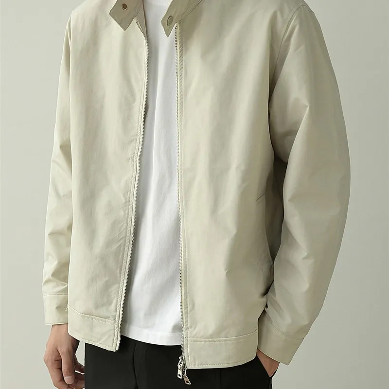 American Sle Flight Jaet Men's Autumn Sport Casual Stand Collar Tee Proof Fce Outdoor Workwear Cleanfit Coat
American Sle Flight Jaet Men's Autumn Sport Casual Stand Collar Tee Proof Fce Outdoor Workwear Cleanfit Coat