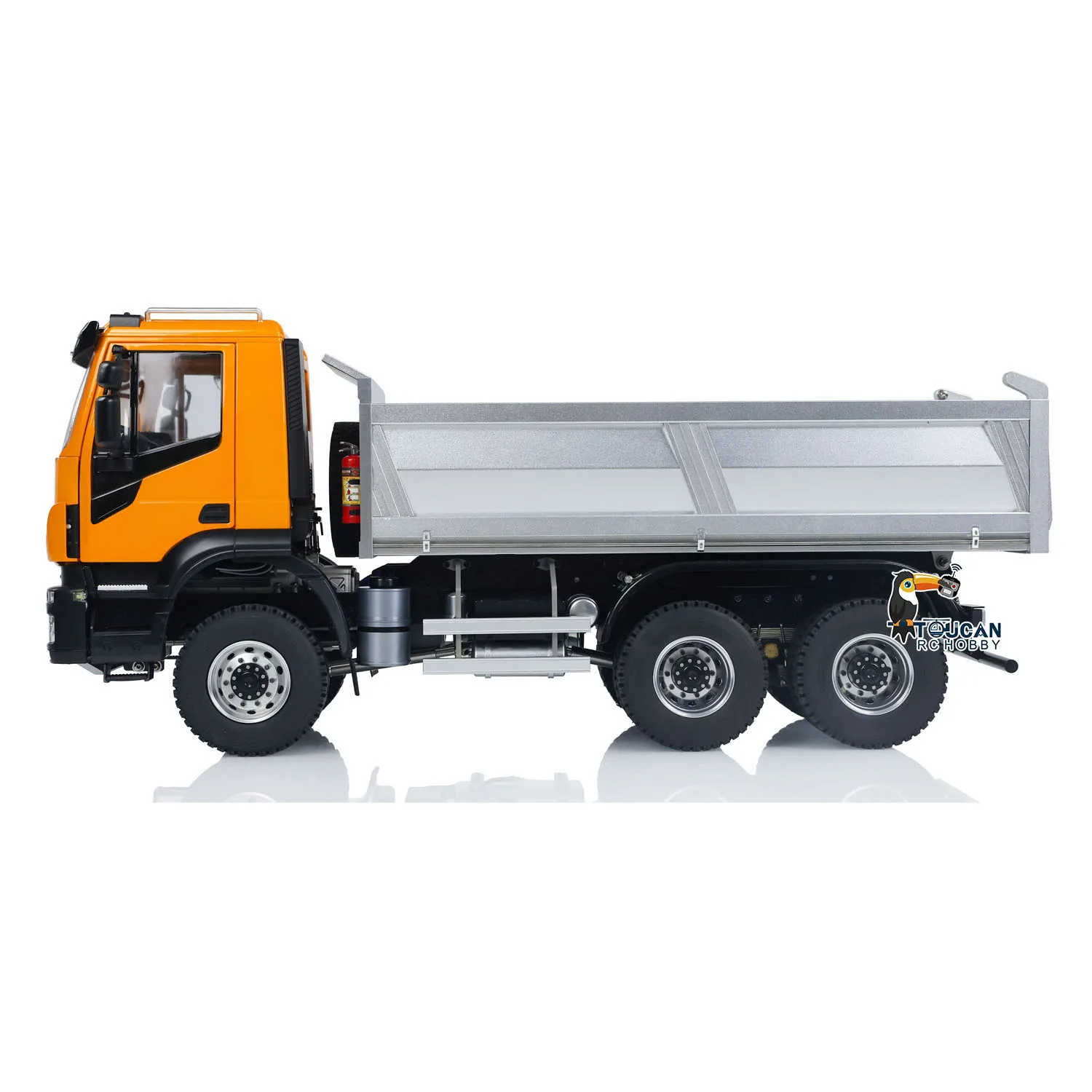 6x6 1/14 RC гидравлический самосвал 2-скоростная коробка передач огни звуки пульт дистанционного управления металлический самосвал модель автомобиля собранная окрашенная TH23189
6x6 1/14 RC гидравлический самосвал 2-скоростная коробка передач огни звуки пульт дистанционного управления металлический самосвал модель автомобиля собранная окрашенная TH23189
