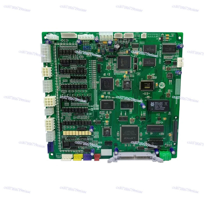 Computer embroidery machine accessories E600 Dahao main board 620 host control board
Computer embroidery machine accessories E600 Dahao main board 620 host control board