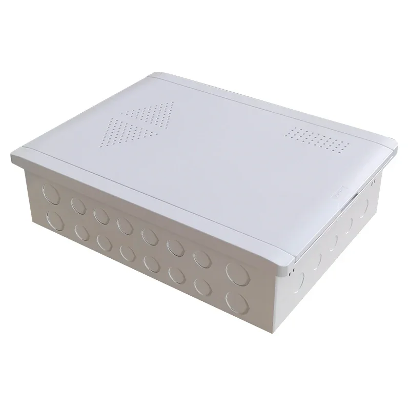 Discount Offer current box, plastic surface, iron bottom, multimedia information box, fiber-optic home hub box, large.
Discount Offer current box, plastic surface, iron bottom, multimedia information box, fiber-optic home hub box, large.