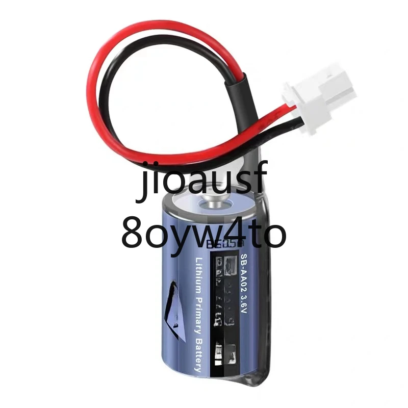 2-10pcs original SB-AA02 1/2AA3.6V replaces LS14250 PLC lithium battery
2-10pcs original SB-AA02 1/2AA3.6V replaces LS14250 PLC lithium battery