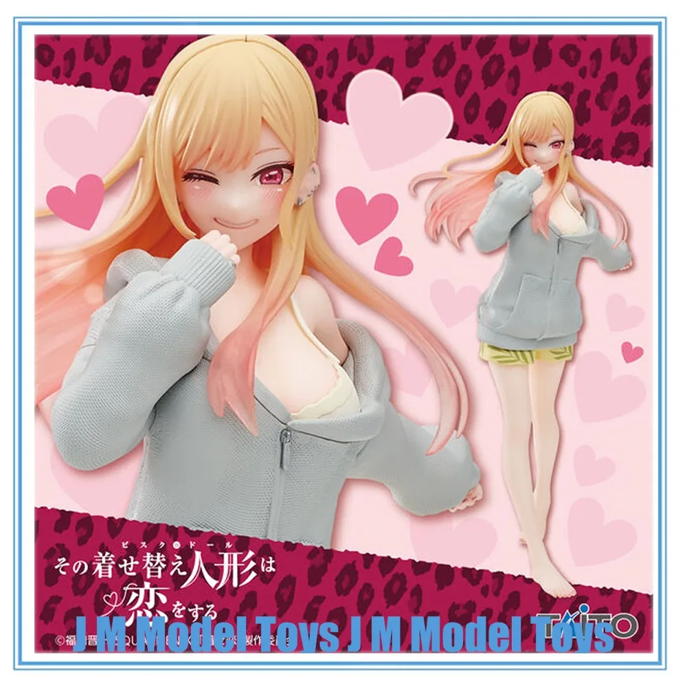 【JM】100% Original in Stock Taito Coreful Figure Sono Bisque Doll Wa Koi O Suru Kitagawa Marin Parka Ver. Collection Series
【JM】100% Original in Stock Taito Coreful Figure Sono Bisque Doll Wa Koi O Suru Kitagawa Marin Parka Ver. Collection Series