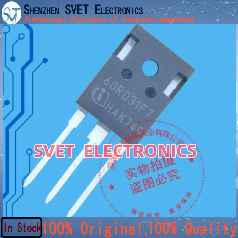 10 шт.-50 шт. 60R031F7 IPW60R031CFD7 MOSFET 63a 650 в TO-247 оригинальная фотография Быстрая доставка
10 шт.-50 шт. 60R031F7 IPW60R031CFD7 MOSFET 63a 650 в TO-247 оригинальная фотография Быстрая доставка
