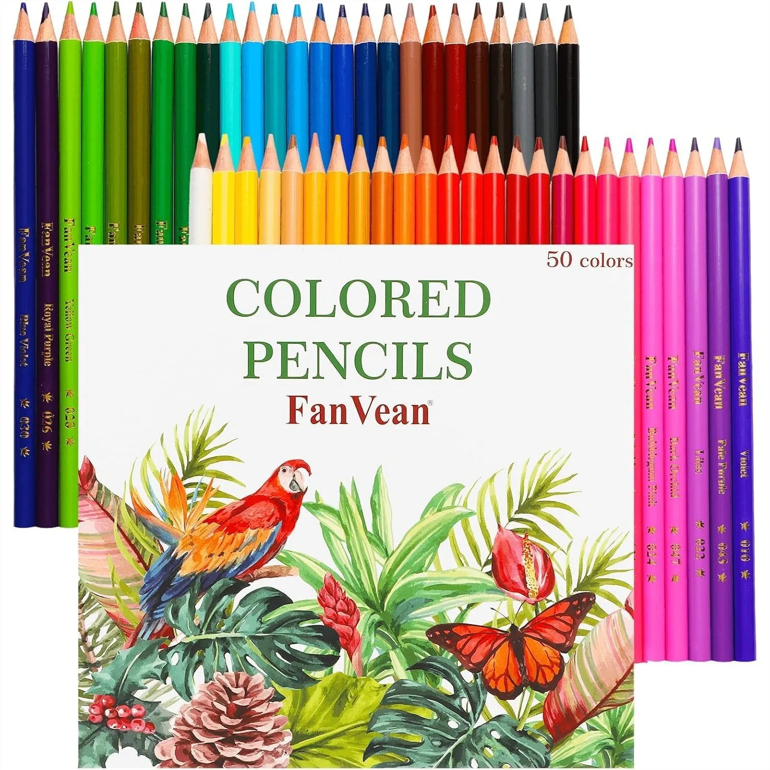 Colored Pencils 50 Count Set For Adult Coloring Books Drawing Blending Shading Gift For Mothers Adults Beginners
Colored Pencils 50 Count Set For Adult Coloring Books Drawing Blending Shading Gift For Mothers Adults Beginners