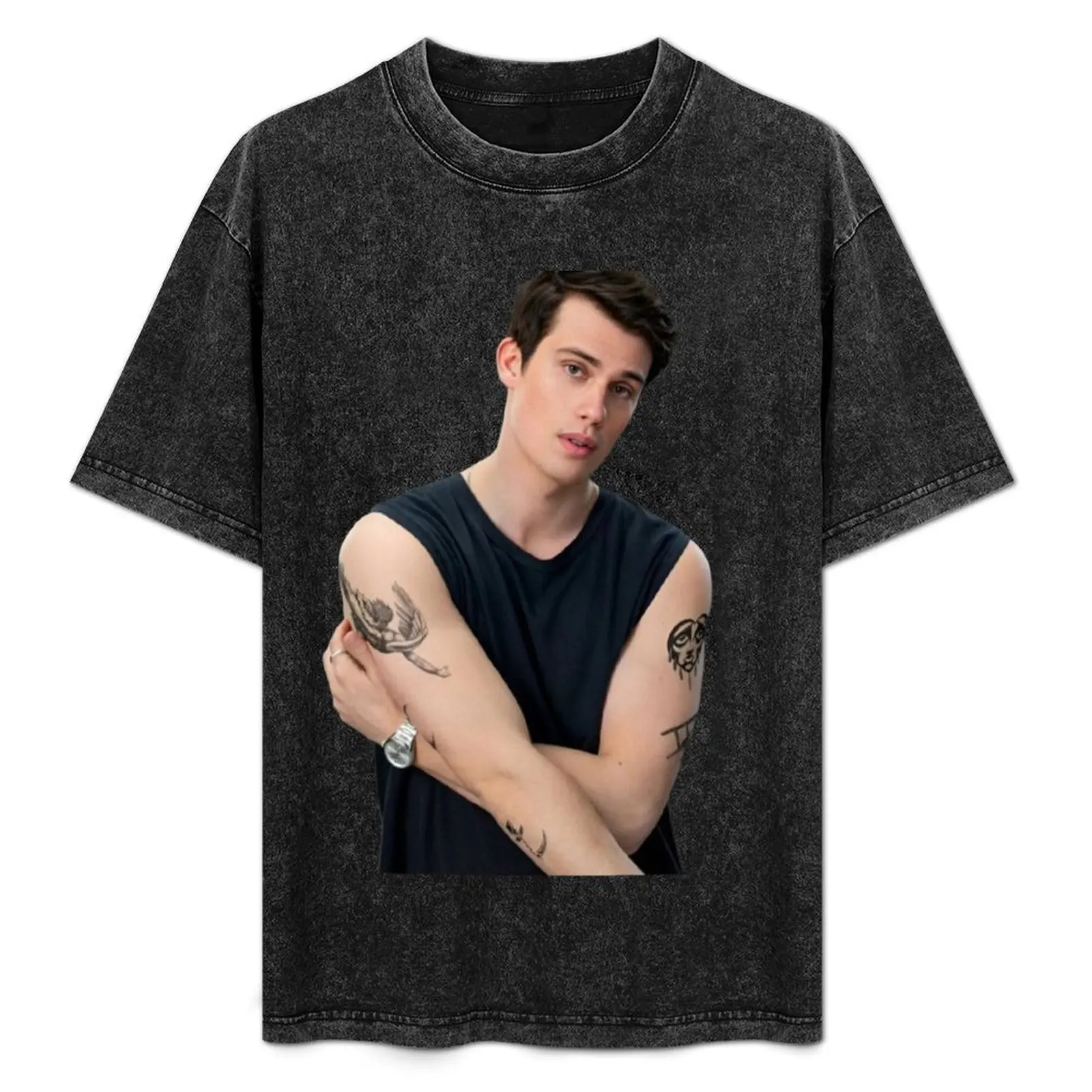 TIOY Hayes Campbell T-Shirt Lightweight Hiking T-Shirt
TIOY Hayes Campbell T-Shirt Lightweight Hiking T-Shirt