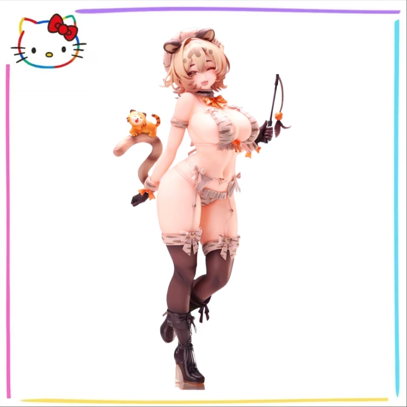 В наличии оригинальная аниме-фигурка Gal Migu-chan 28 см, милая модель 1/6
В наличии оригинальная аниме-фигурка Gal Migu-chan 28 см, милая модель 1/6