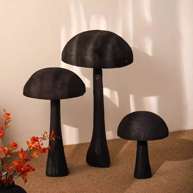 Большая художественная скульптура гриба Ваби-Саби Дзен, домашний декор, винтажное украшение для гостиной, ремесла, сад, патио, пейзажный орнамент
Большая художественная скульптура гриба Ваби-Саби Дзен, домашний декор, винтажное украшение для гостиной, ремесла, сад, патио, пейзажный орнамент