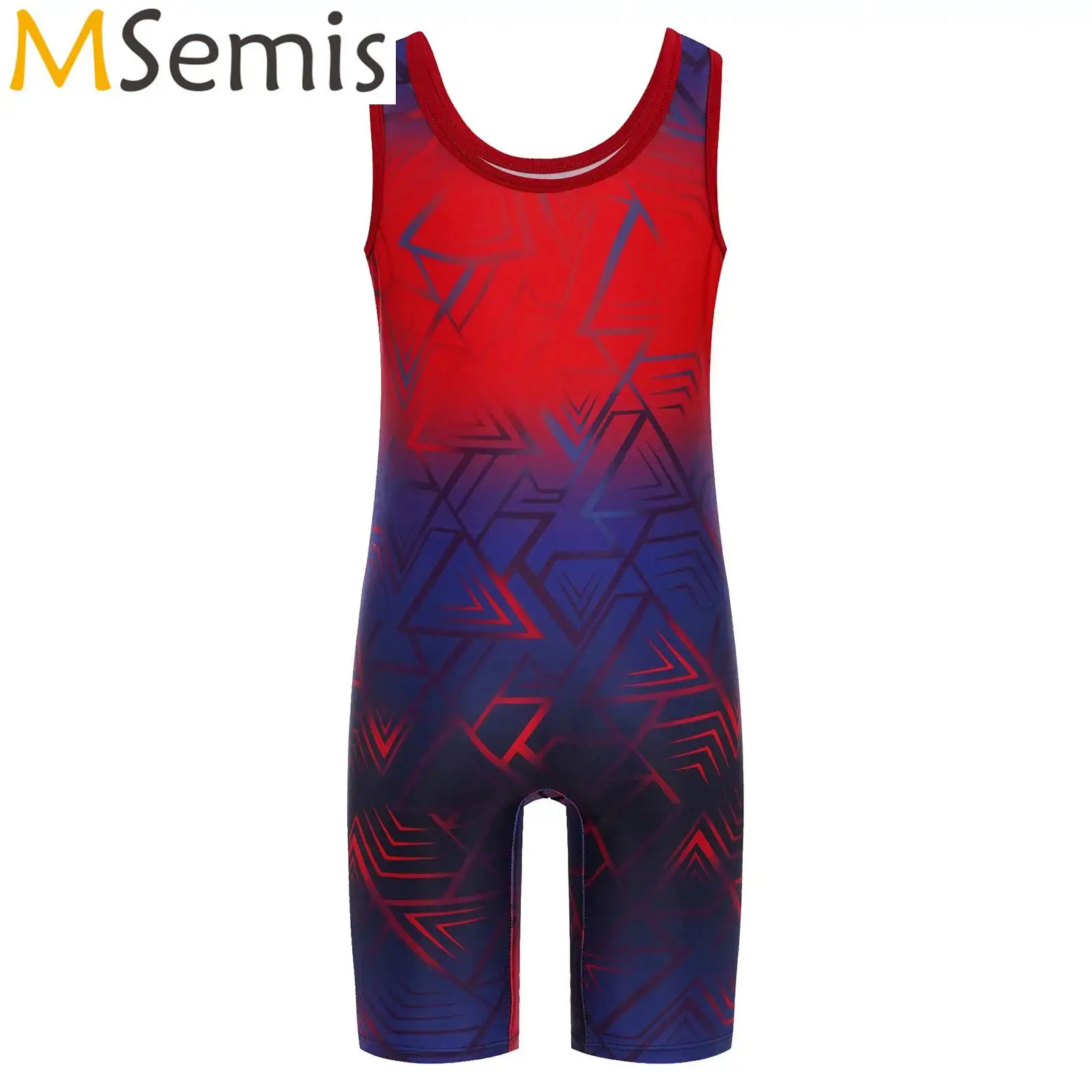 Детский купальник для мальчиков, комбинезон с геометрическим принтом, купальник, борцовская майка, купальный костюм, спортивный боди, велоспорт, тренажерный зал, фитнес
Детский купальник для мальчиков, комбинезон с геометрическим принтом, купальник, борцовская майка, купальный костюм, спортивный боди, велоспорт, тренажерный зал, фитнес