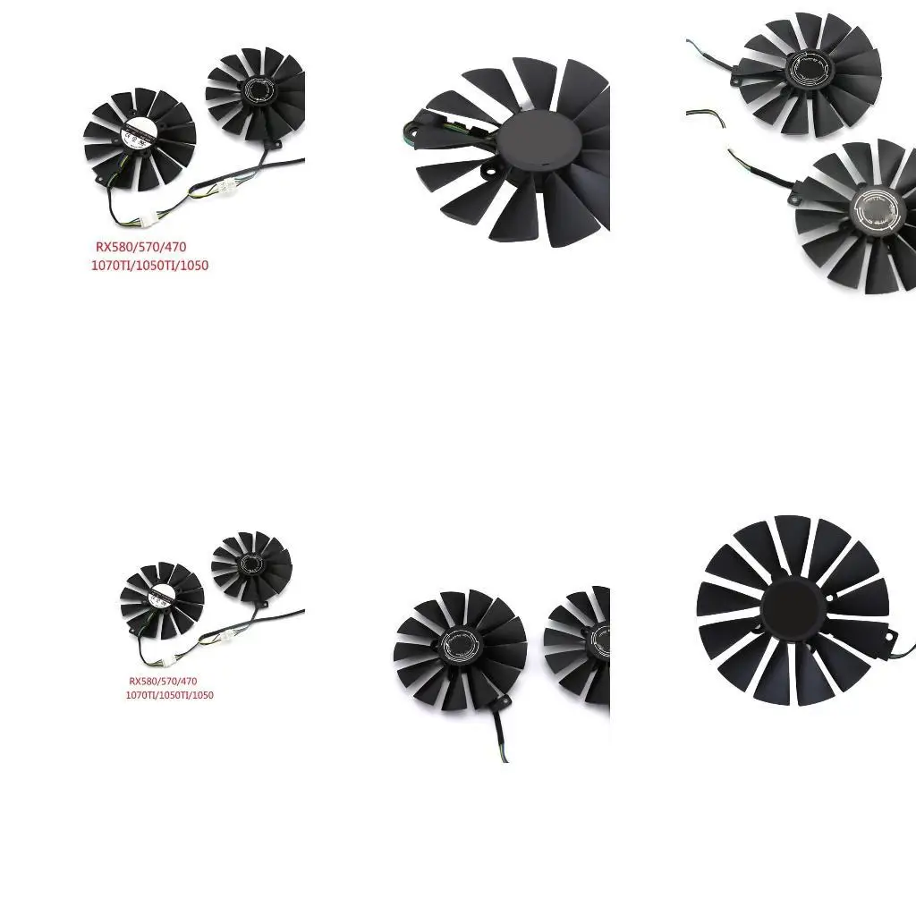 31BA оригинальный вентилятор GPU Cooler Fean Фан -карты для вентилятора для RX580 RX570 RX470 95 -мм вентилятора
31BA оригинальный вентилятор GPU Cooler Fean Фан -карты для вентилятора для RX580 RX570 RX470 95 -мм вентилятора