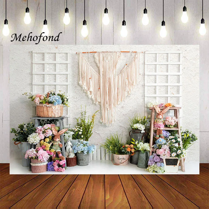 Mehofond Photography Background Boho Spring Easter Garden Pink Flower Girl Birthday Party Cake Smash Decor Backdrop Photo Studio
Mehofond Photography Background Boho Spring Easter Garden Pink Flower Girl Birthday Party Cake Smash Decor Backdrop Photo Studio