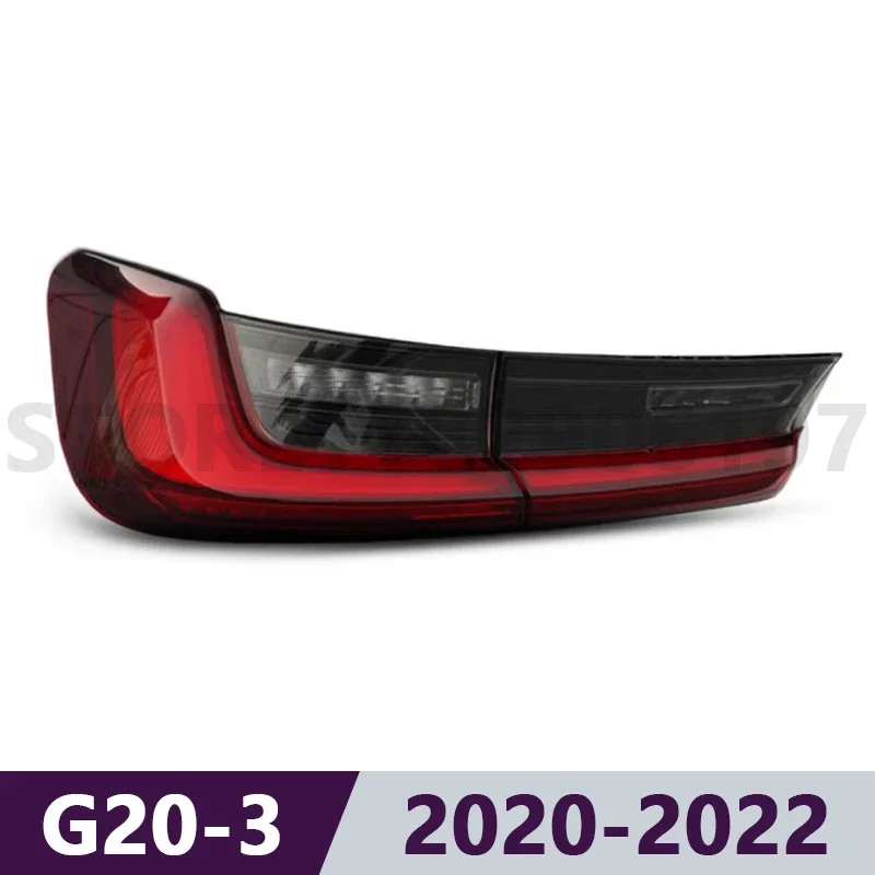 for 2020-2022 G20 G28 BMW 3 Series Turn Signal Taillights Brake Light Rear Lamp 63217420449 63217420450 63217420453 63217420454
for 2020-2022 G20 G28 BMW 3 Series Turn Signal Taillights Brake Light Rear Lamp 63217420449 63217420450 63217420453 63217420454
