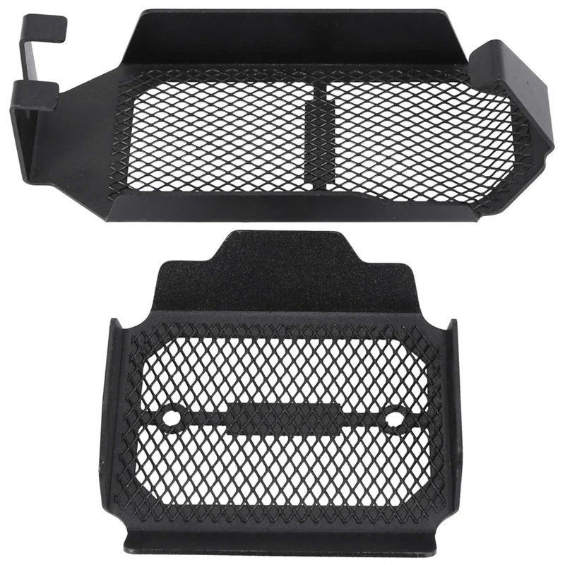 Motorcycle Grille Guard Oil Cooler Cover Protection Radiator Shield Black Metal For Ducati Scrambler800 Scrambler 800 2015-2021
Motorcycle Grille Guard Oil Cooler Cover Protection Radiator Shield Black Metal For Ducati Scrambler800 Scrambler 800 2015-2021