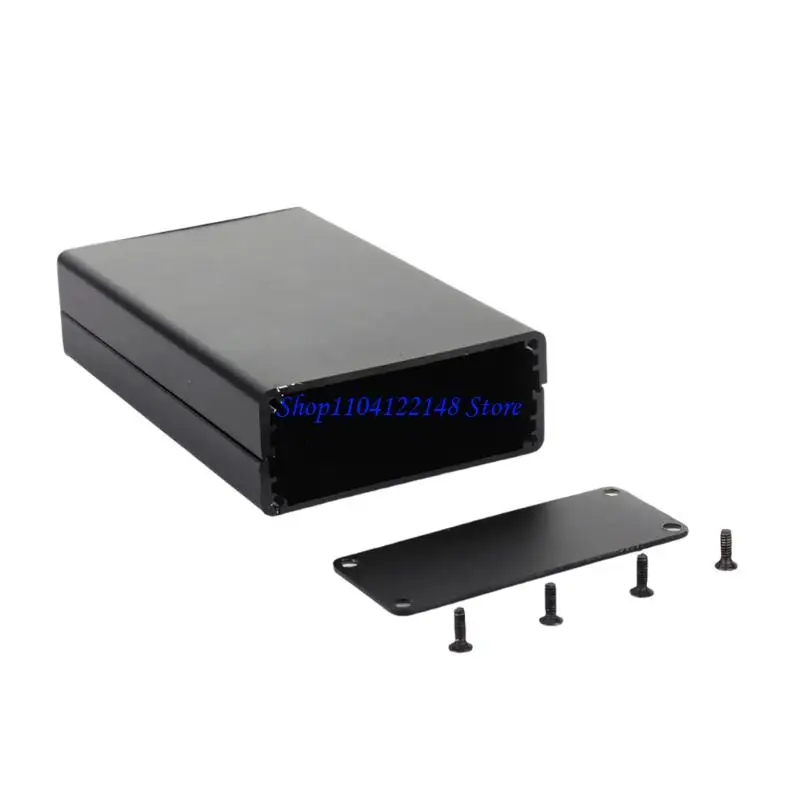 P9FA Small Metal Housing Case Electrical Project Shell Box 80x50x20mm For Measurement
P9FA Small Metal Housing Case Electrical Project Shell Box 80x50x20mm For Measurement