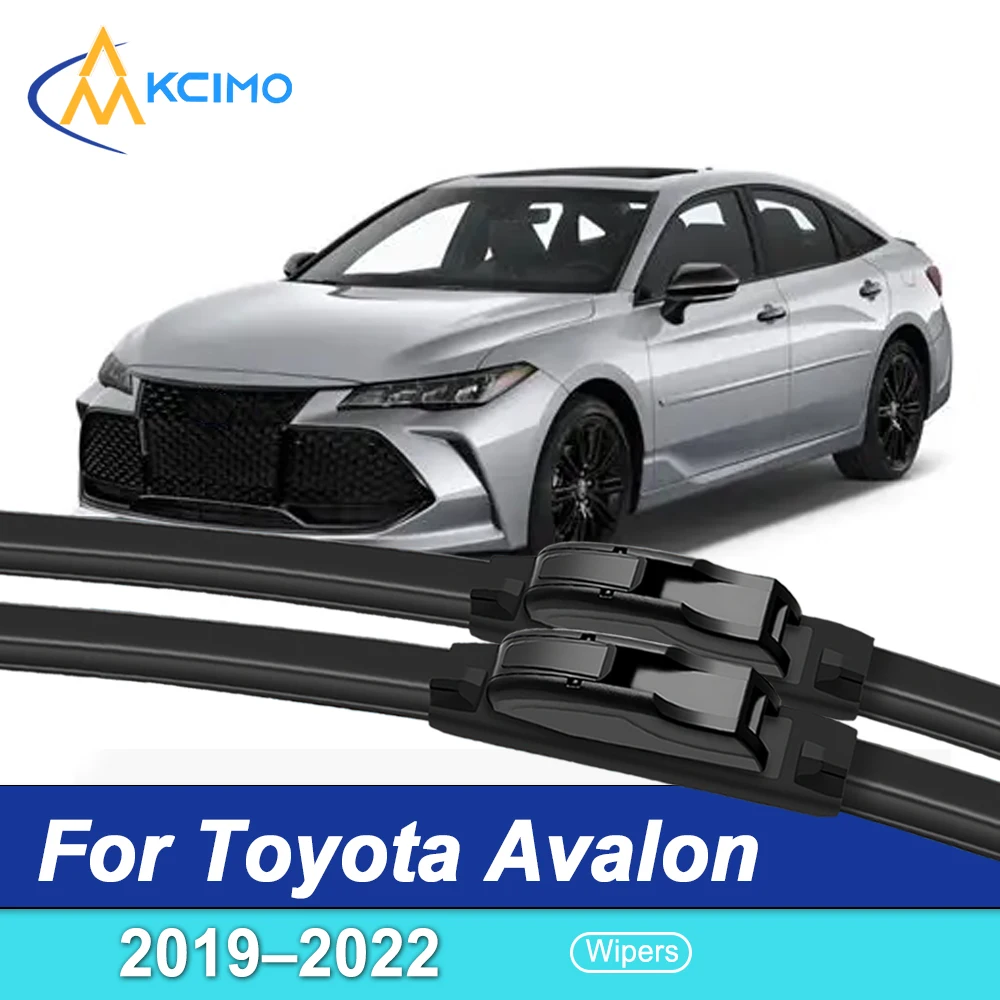 Replacement Windshield Wipers For Toyota Avalon XX50 2019–2022 Windshield Windscreen Car Front Window Wiper
Replacement Windshield Wipers For Toyota Avalon XX50 2019–2022 Windshield Windscreen Car Front Window Wiper