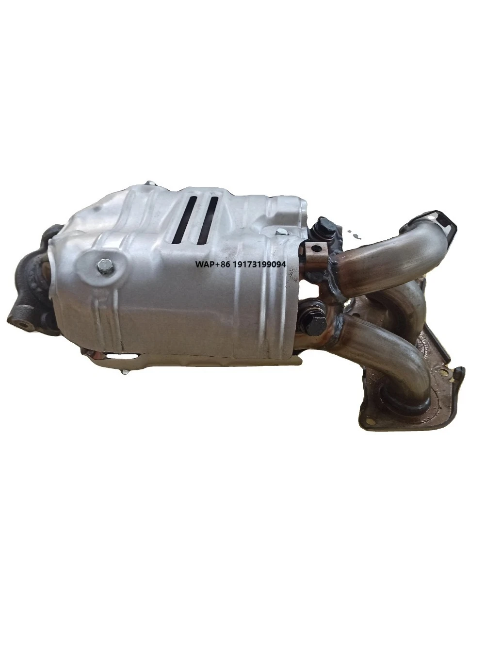 Catalytic Converter for Avensis VERSO Rav 4 II 2000-09 2505128040
Catalytic Converter for Avensis VERSO Rav 4 II 2000-09 2505128040