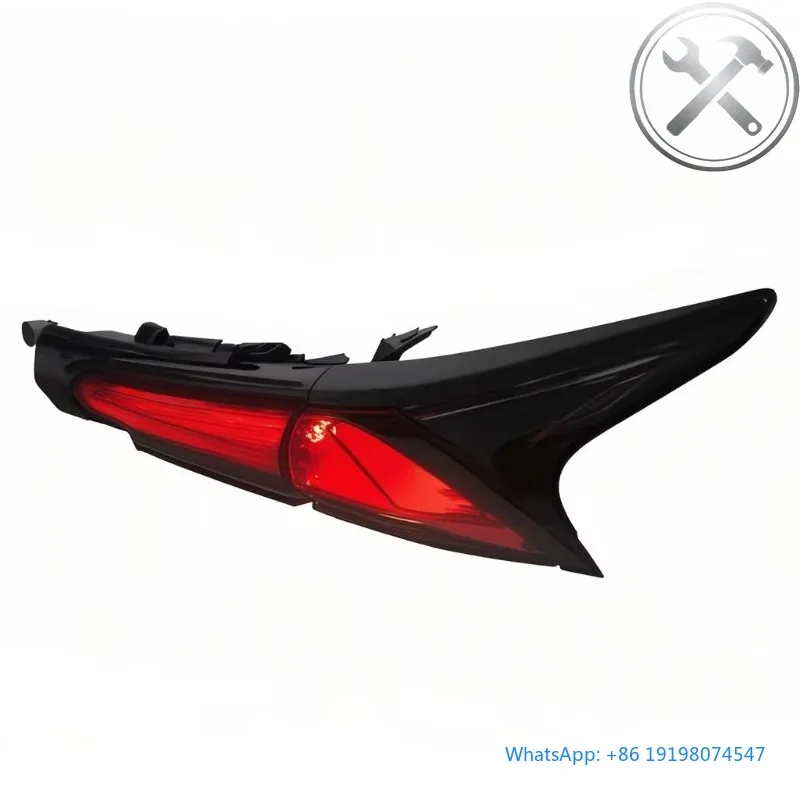 High Quality 2014-2018 Mid Size SUV OEM Full LED Taillights Assembly White DRL 6000K Waterproof Auto Spare Parts
High Quality 2014-2018 Mid Size SUV OEM Full LED Taillights Assembly White DRL 6000K Waterproof Auto Spare Parts