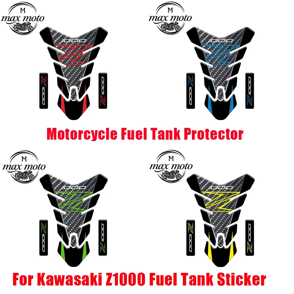 3D Tank Pad Sticker For Kawasaki Z1000 Motorcycle Fuel Tank Protector Anti-Scratch Body Decal Modification Accessories
3D Tank Pad Sticker For Kawasaki Z1000 Motorcycle Fuel Tank Protector Anti-Scratch Body Decal Modification Accessories