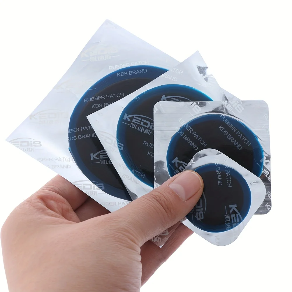 20PCS Motorcycle Tire Patches Tool Quick Repairing Tyre Protection Patch Adhesive Quick Drying Car Tire Repair Accessories
20PCS Motorcycle Tire Patches Tool Quick Repairing Tyre Protection Patch Adhesive Quick Drying Car Tire Repair Accessories