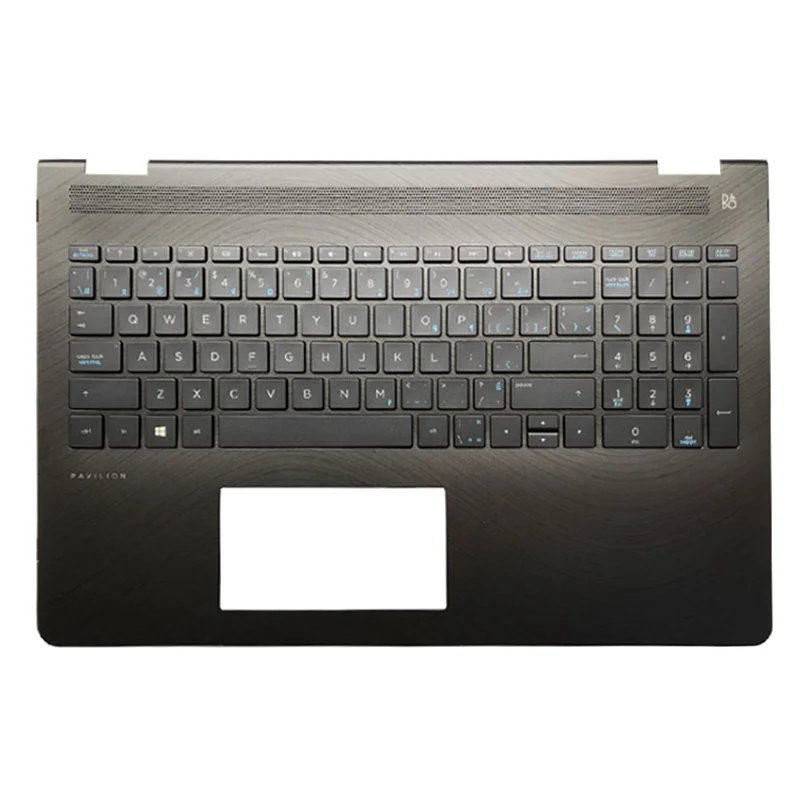 New Laptop Palmrest Upper Cover Top Case Top Cover For hp Pavilion x360 15T-BR 001TX br005TX TPN-W126
New Laptop Palmrest Upper Cover Top Case Top Cover For hp Pavilion x360 15T-BR 001TX br005TX TPN-W126