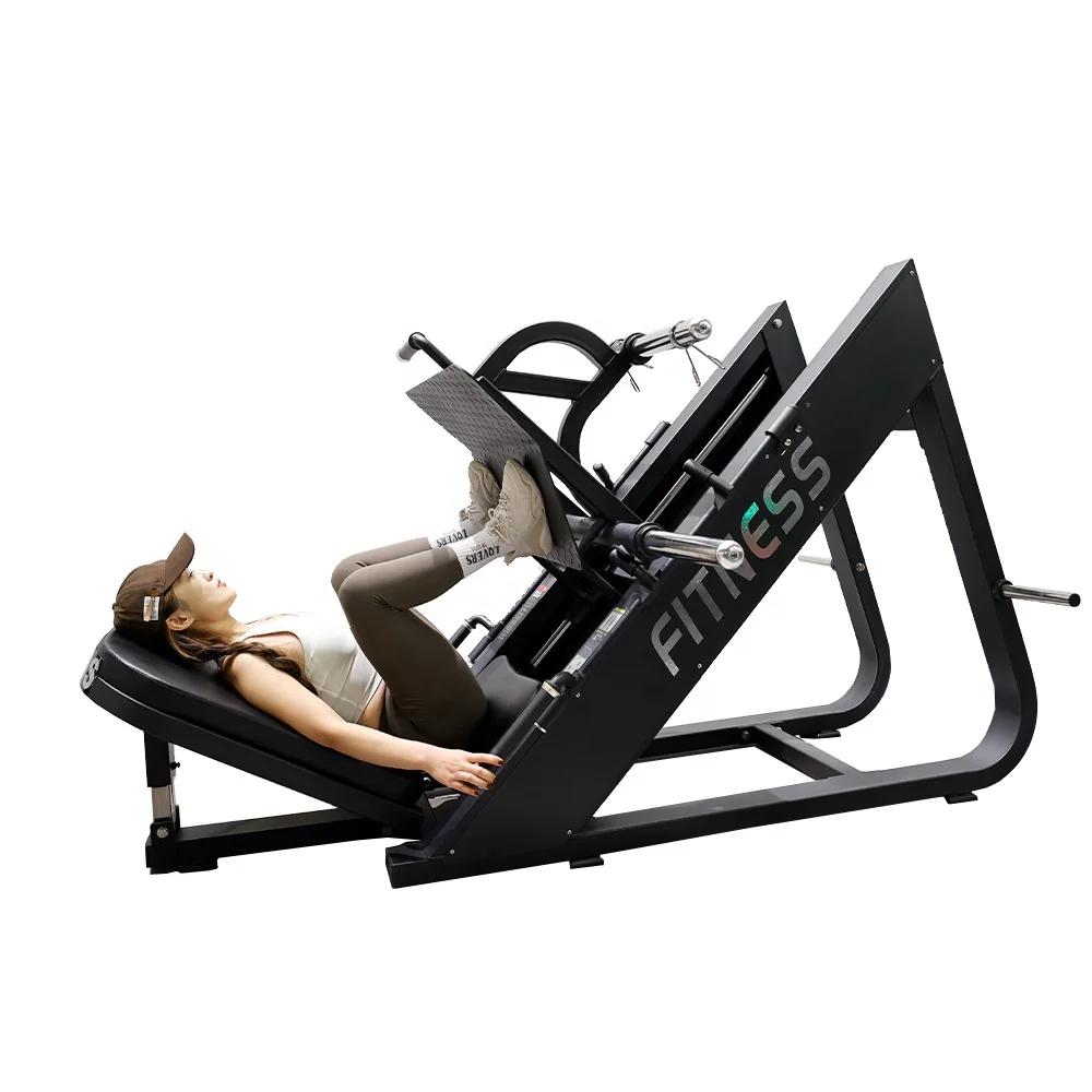 Multifunctional Trainer Leg Press Machine Body Building Leg Press Machine Gym Equipment Leg Press Machine
Multifunctional Trainer Leg Press Machine Body Building Leg Press Machine Gym Equipment Leg Press Machine