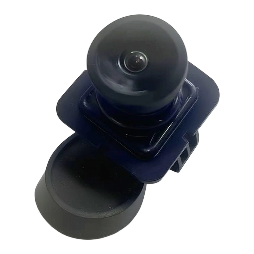 For Reversing Safety Rear View Camera F-250 Camera Black High-strength Material Direct Replacement ABS Construction