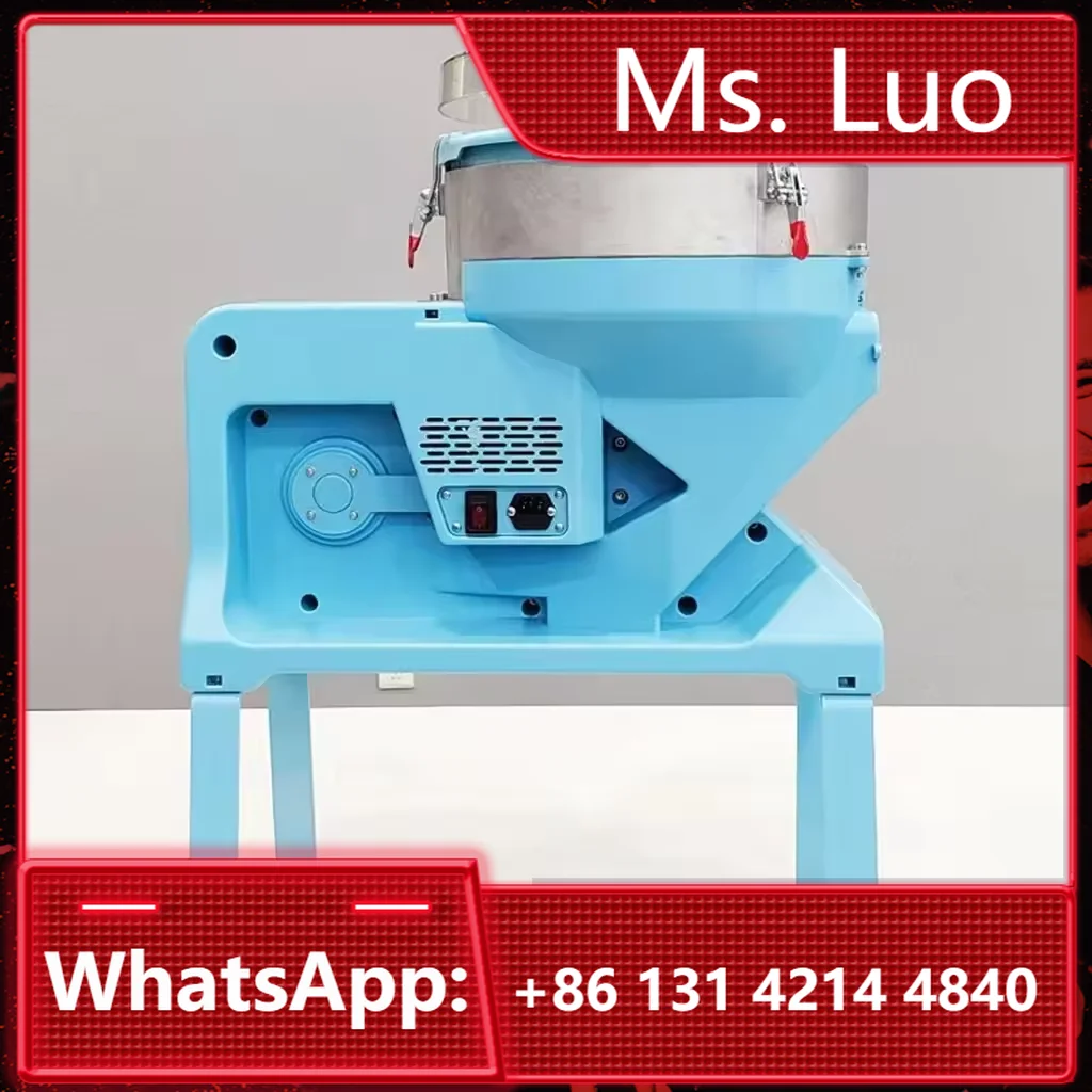 Automatic Small Commercial Garlic Peeling Machine Fruit Vegetable Clove Separating Device
Automatic Small Commercial Garlic Peeling Machine Fruit Vegetable Clove Separating Device