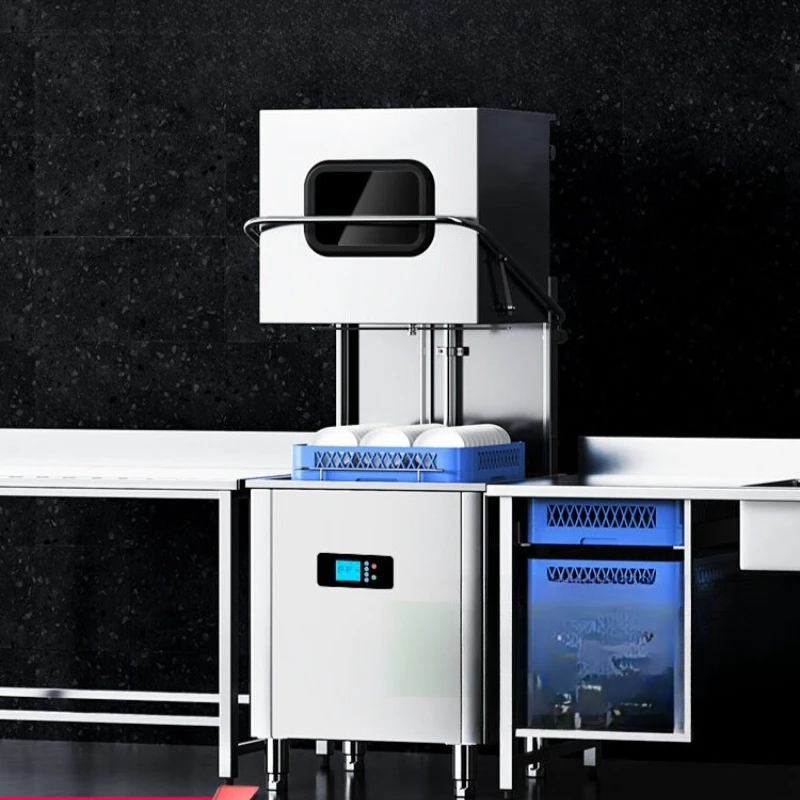 Uncovered dishwasher Commercial fully automatic large hotel canteen restaurant dishwasher cup washer
Uncovered dishwasher Commercial fully automatic large hotel canteen restaurant dishwasher cup washer