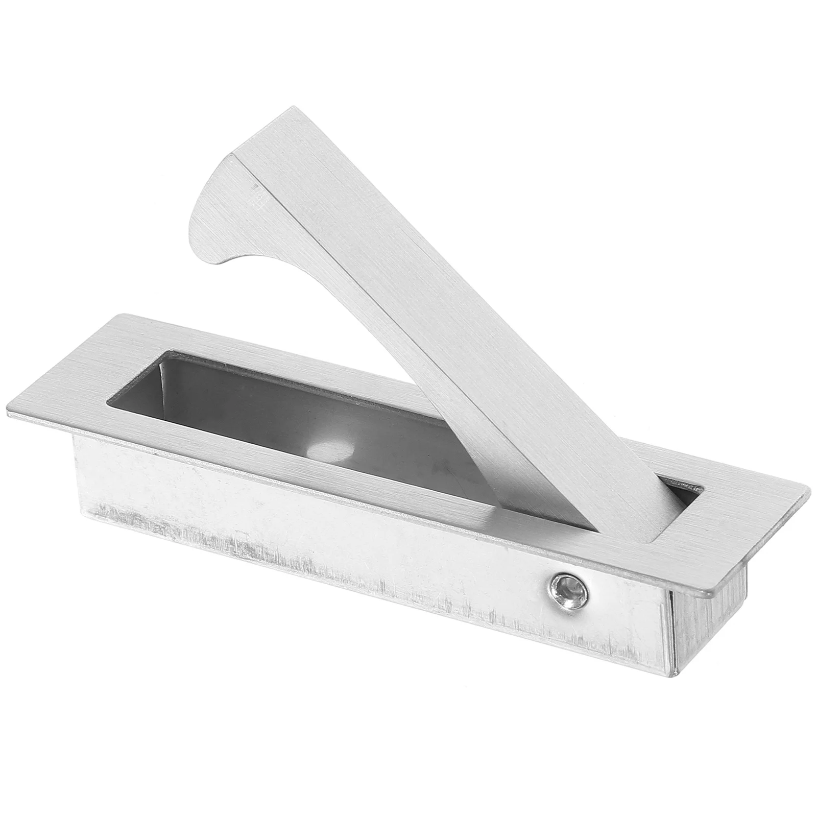 Stainless Steel Hidden Pocket Door Pulls Recessed Cabinet Handles Smooth Rounded Anti Rust High Hardness Furniture Grips
Stainless Steel Hidden Pocket Door Pulls Recessed Cabinet Handles Smooth Rounded Anti Rust High Hardness Furniture Grips