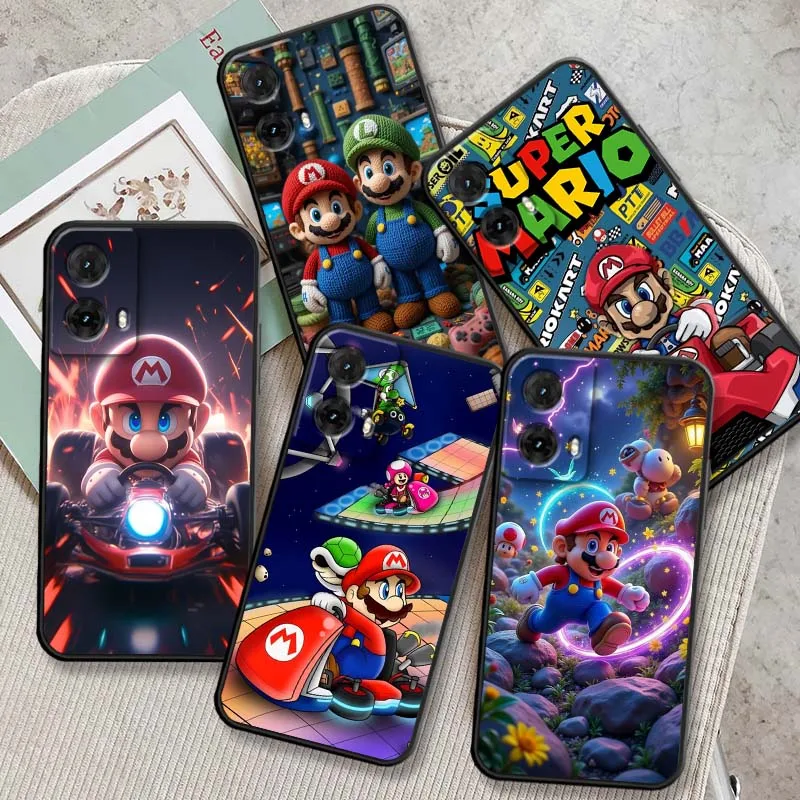 S-Super M-Mario B-Bros Phone Case For Motorola G85 Edge 50 G24 G35 G14 G04 40 G72 G34 G31 G Stylus G54 G13 G32 5G Black
S-Super M-Mario B-Bros Phone Case For Motorola G85 Edge 50 G24 G35 G14 G04 40 G72 G34 G31 G Stylus G54 G13 G32 5G Black
