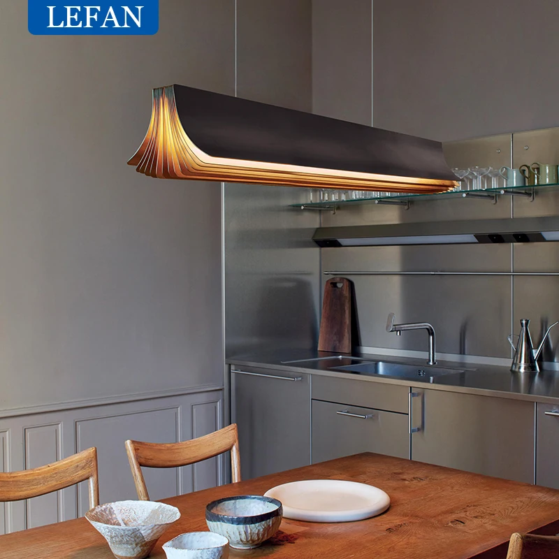 Modern LED Luxury chandelier lighting restaurant long hanging lights Dining room office light fixtures Bar lighting study lamps
Modern LED Luxury chandelier lighting restaurant long hanging lights Dining room office light fixtures Bar lighting study lamps