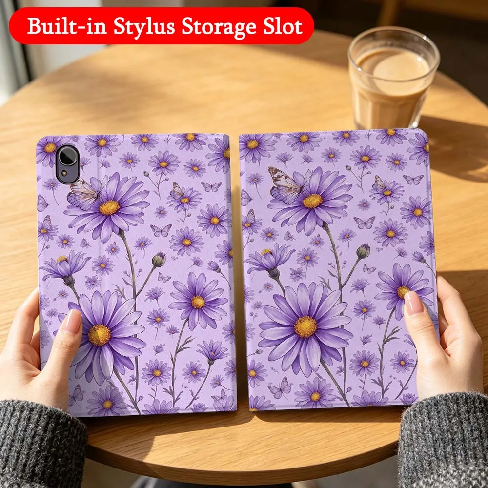 Chrysanthemum Dandelion Case For Huawei Matepad M6 11 11.5S Pro Air SE Honor Tab 8 9 10 V9 X8 X9 X10 Magic Pad GT 2 3 Tablet
Chrysanthemum Dandelion Case For Huawei Matepad M6 11 11.5S Pro Air SE Honor Tab 8 9 10 V9 X8 X9 X10 Magic Pad GT 2 3 Tablet