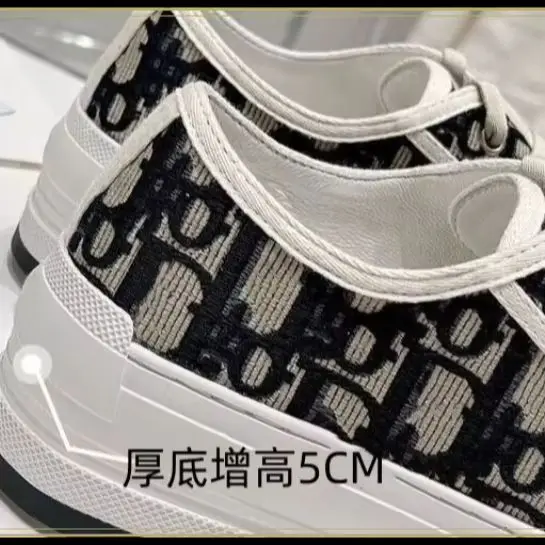 2026 spring and autumn new letter embroidery thick-soled heightening canvas shoes women's casual versatile lace-up sports shoes
2026 spring and autumn new letter embroidery thick-soled heightening canvas shoes women's casual versatile lace-up sports shoes