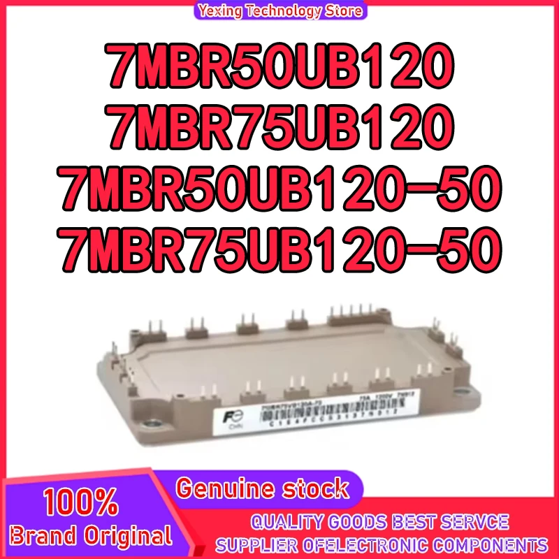 7MBR75UB120-50 7MBR50UB120-50 7MBR50UB120 7MBR75UB120 NEW MODULE
7MBR75UB120-50 7MBR50UB120-50 7MBR50UB120 7MBR75UB120 NEW MODULE