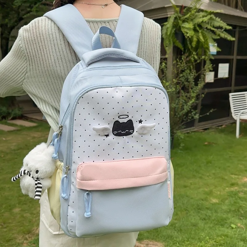 Kids Backpacks for Boy Women Backpack Casual School Bags Versatile Travel Backpack Class Bag for Girl Designer Bag Cute Backpack
Kids Backpacks for Boy Women Backpack Casual School Bags Versatile Travel Backpack Class Bag for Girl Designer Bag Cute Backpack