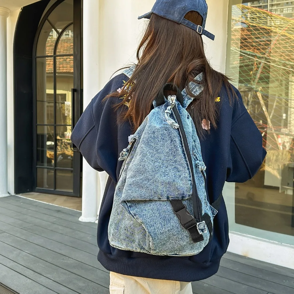Niche High-end Sense Large-capacity Washed Backpack Male Retro Student Schoolbag Male Solid Color Multi-function Advanced
Niche High-end Sense Large-capacity Washed Backpack Male Retro Student Schoolbag Male Solid Color Multi-function Advanced