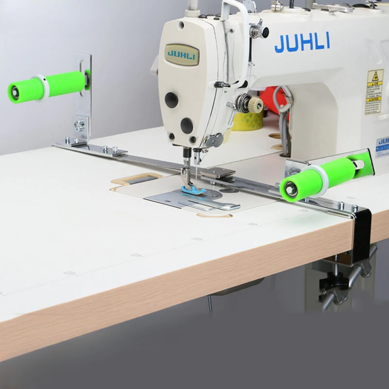 Computer Machine Flat Elastic Frame Electric Sewing Machine Punch-Free Cuff Rack Pants Pull Waist of Trousers Open Elastic Frame
Computer Machine Flat Elastic Frame Electric Sewing Machine Punch-Free Cuff Rack Pants Pull Waist of Trousers Open Elastic Frame