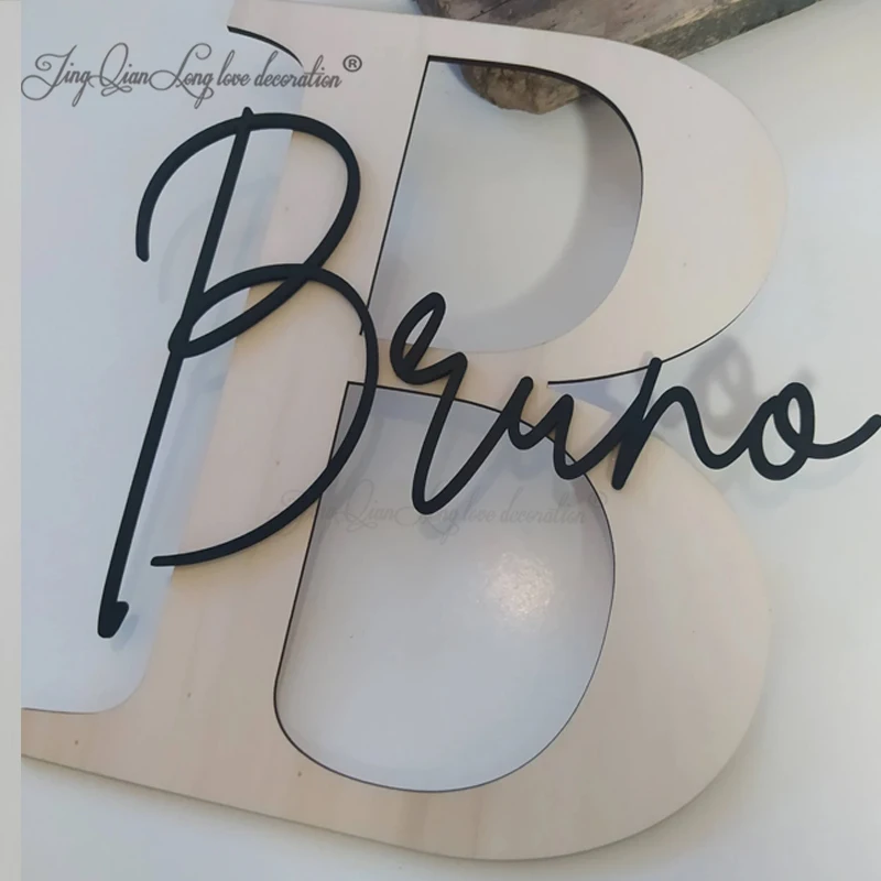 Custom Name plate for children's rooms Door sign Personalized wooden sign Wall decoration Lettering
Custom Name plate for children's rooms Door sign Personalized wooden sign Wall decoration Lettering