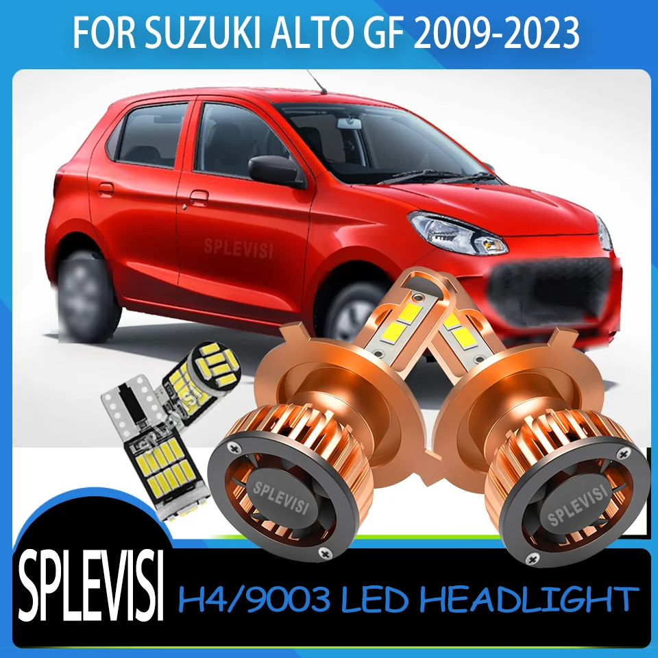 Easy to Install High-Performance Dustproof H4 LED HEADLIGHT For SUZUKI ALTO GF 2009 2010 2011 2012 2013 2014 2015 2016-2023
Easy to Install High-Performance Dustproof H4 LED HEADLIGHT For SUZUKI ALTO GF 2009 2010 2011 2012 2013 2014 2015 2016-2023