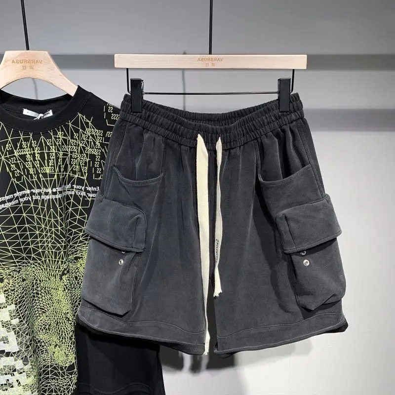 2025 Summer Shorts Men Loose 90s Fashion Vintage Basic Simple Hot Sale High Waist Leisure Streetwear Short Hip Hop Pants Women
2025 Summer Shorts Men Loose 90s Fashion Vintage Basic Simple Hot Sale High Waist Leisure Streetwear Short Hip Hop Pants Women