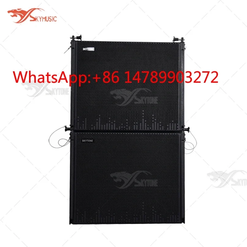 Vera S18 Subwoofer, Professional Bass Speaker for Line Array Stage Audio System
Vera S18 Subwoofer, Professional Bass Speaker for Line Array Stage Audio System
