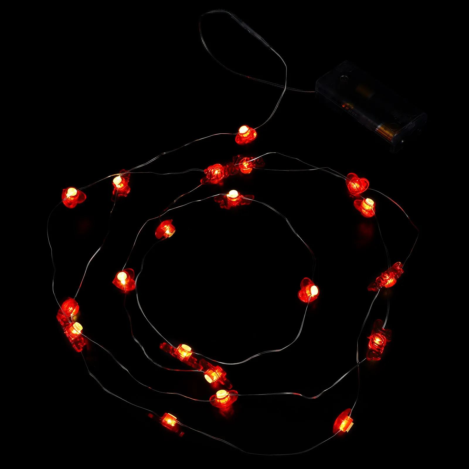 Romantic Valentines Day LED Heart Shaped String Lights Red Waterproof Indoor Outdoor Curtain Love String Light Room Decor Table
Romantic Valentines Day LED Heart Shaped String Lights Red Waterproof Indoor Outdoor Curtain Love String Light Room Decor Table
