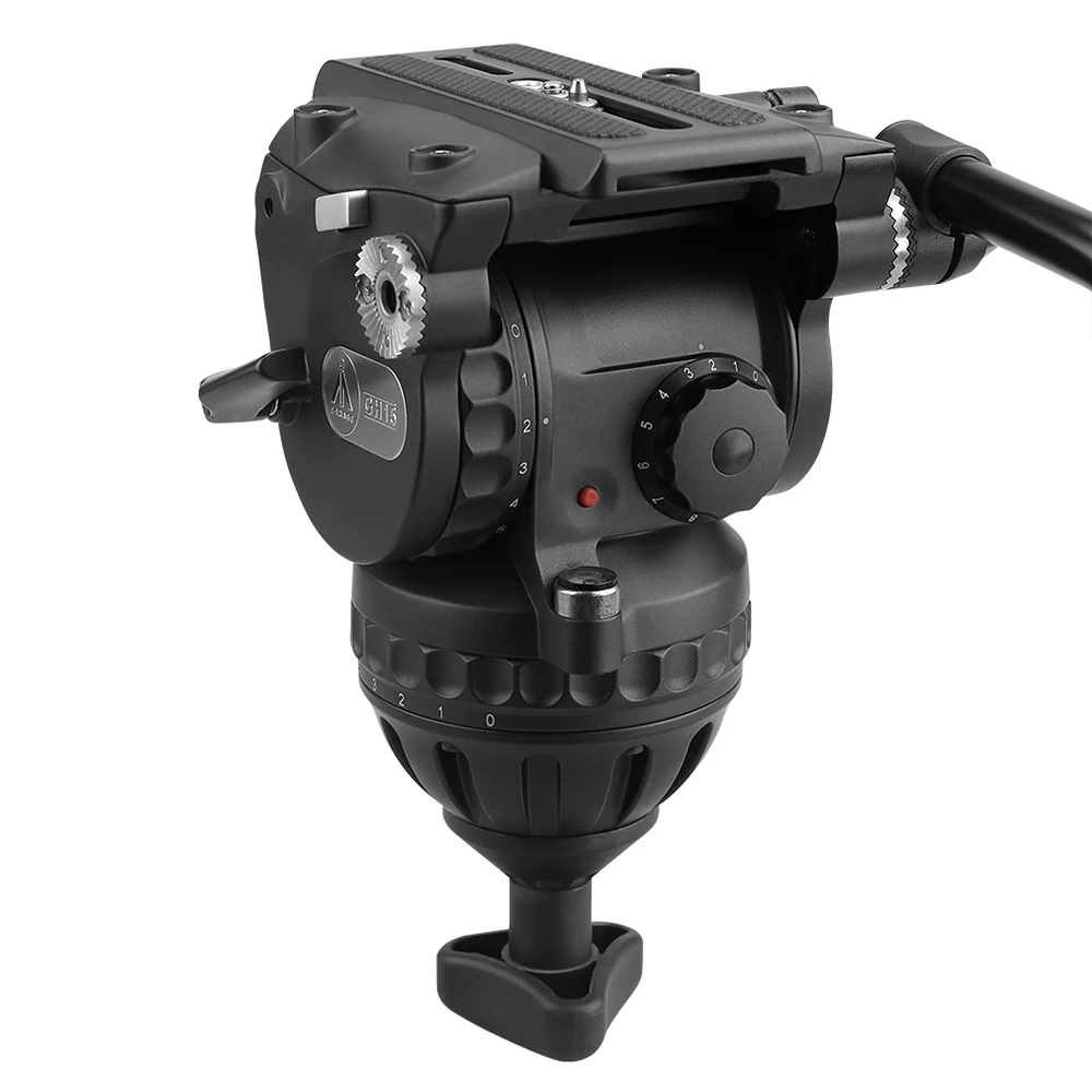 НОВЫЙ сверхмощный штатив E-IMAGE EG15C2 для видеосъемки из фильмов и фотокамеры
НОВЫЙ сверхмощный штатив E-IMAGE EG15C2 для видеосъемки из фильмов и фотокамеры