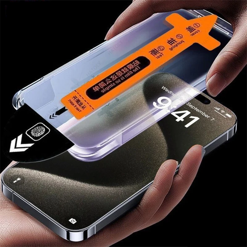 Dust Free For vivo iQOO 15 Ultra Glass Black Edge Protective Film For iQOO 15 Ultra Easy Installation Glass Screen Protector
Dust Free For vivo iQOO 15 Ultra Glass Black Edge Protective Film For iQOO 15 Ultra Easy Installation Glass Screen Protector
